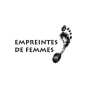 logo association empreintes de femmes